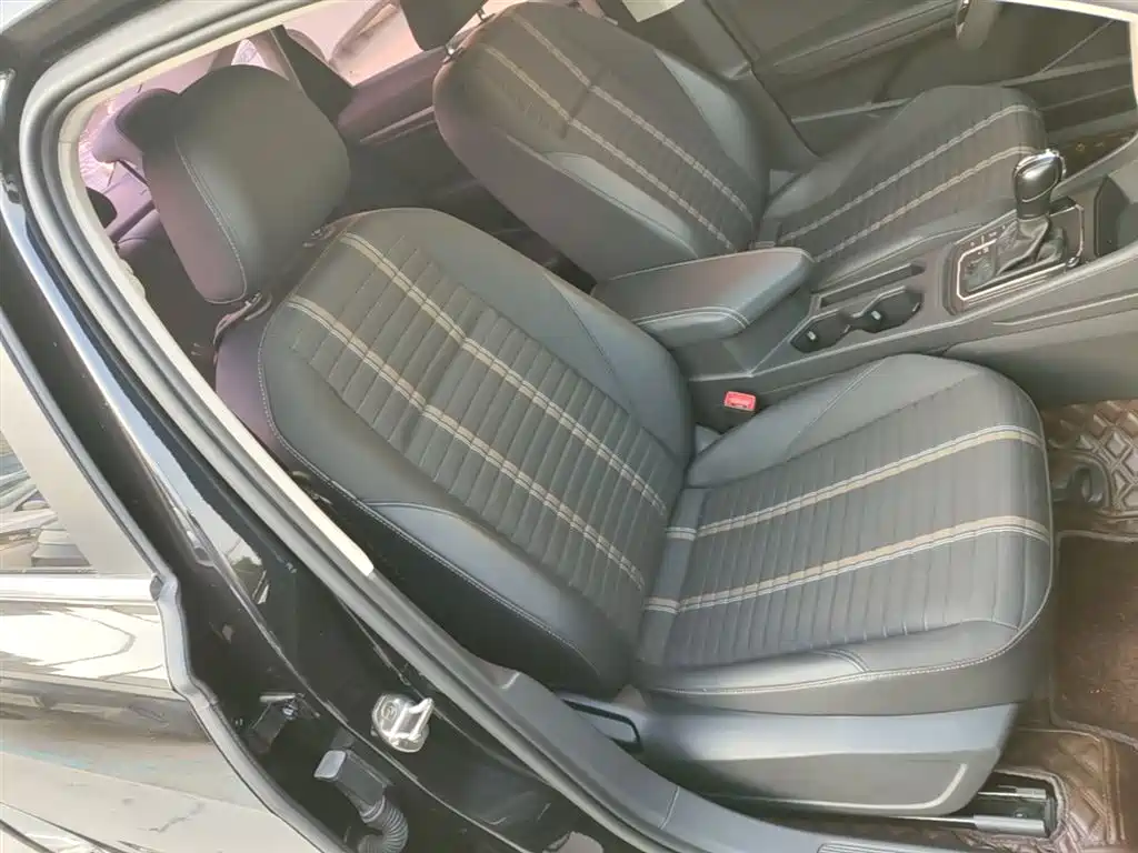 Volkswagen Lavida 2019 280TSI DSG Comfort Edition China VI фото 25