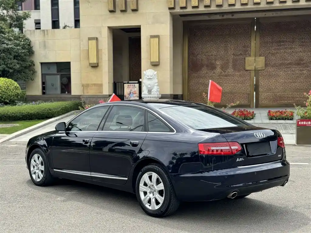 Audi A6L 2011 2011 Model 2.4L Comfort