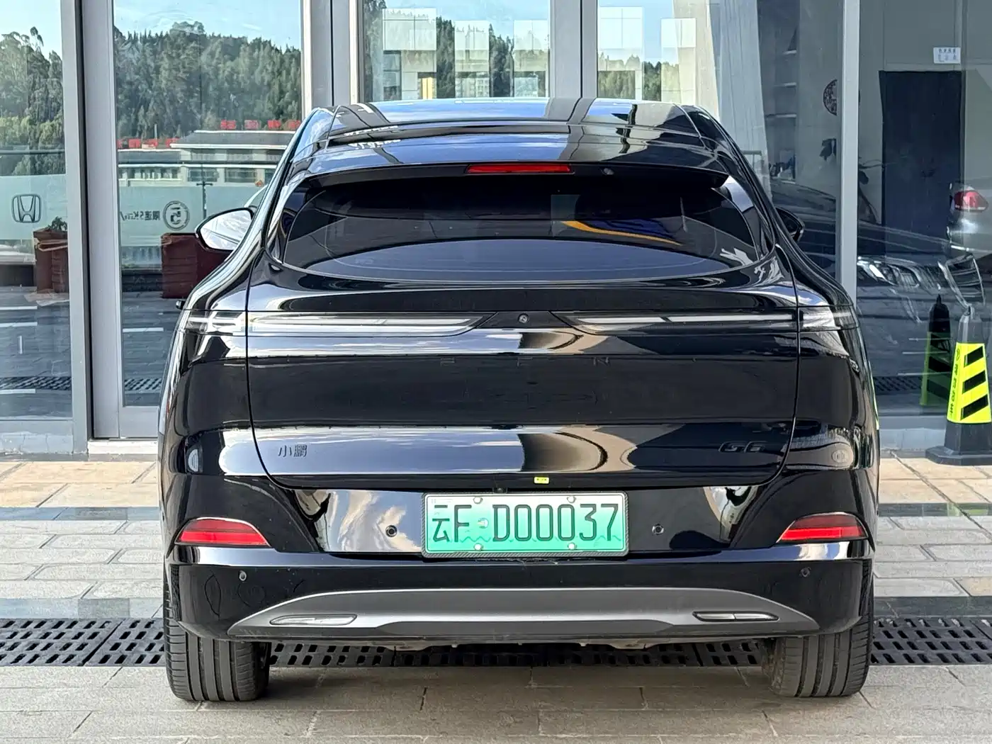 XPeng G6 2025 625 Long Range Max Tech Edition фото 4