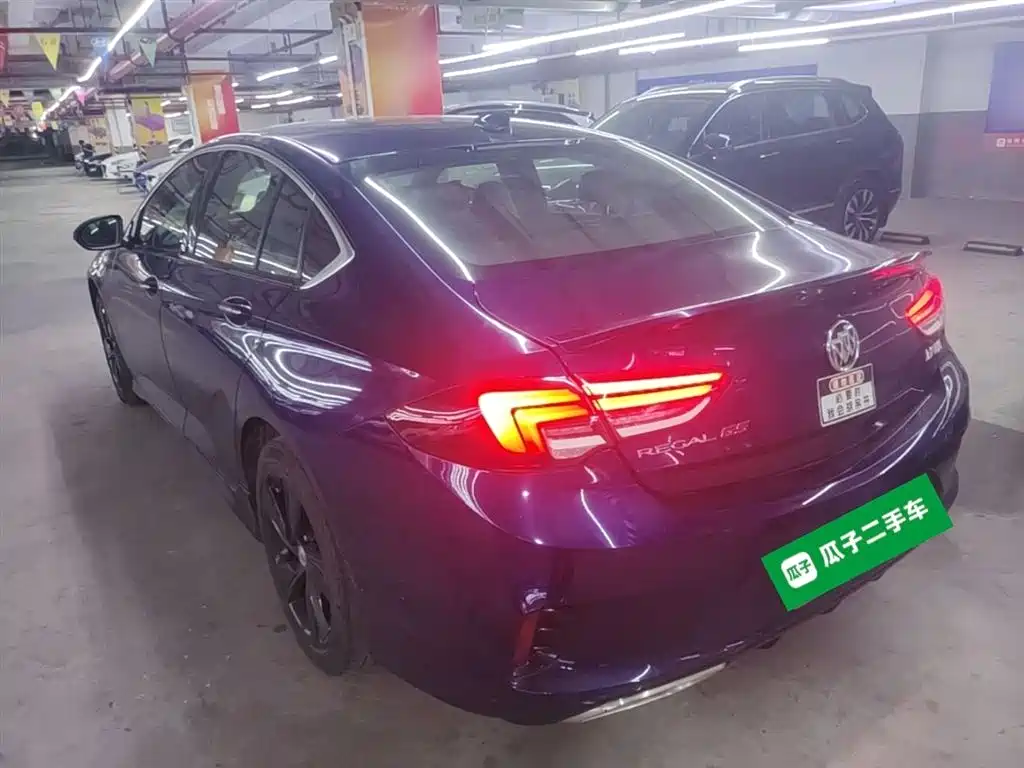 Buick Regal 2023 GS Premium фото 5