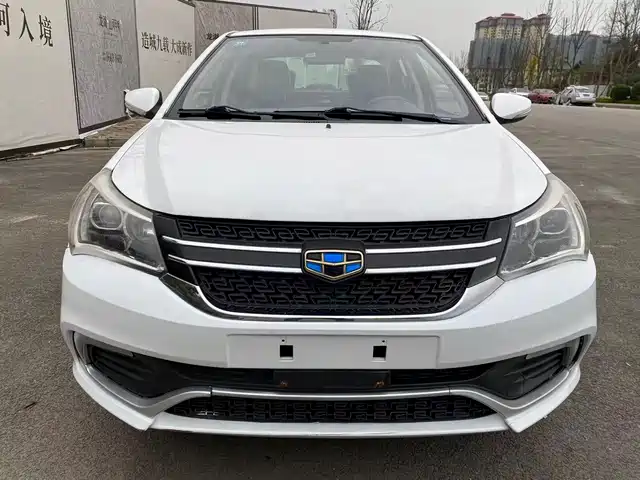 GEELY AUTOMOBILE KING KONG