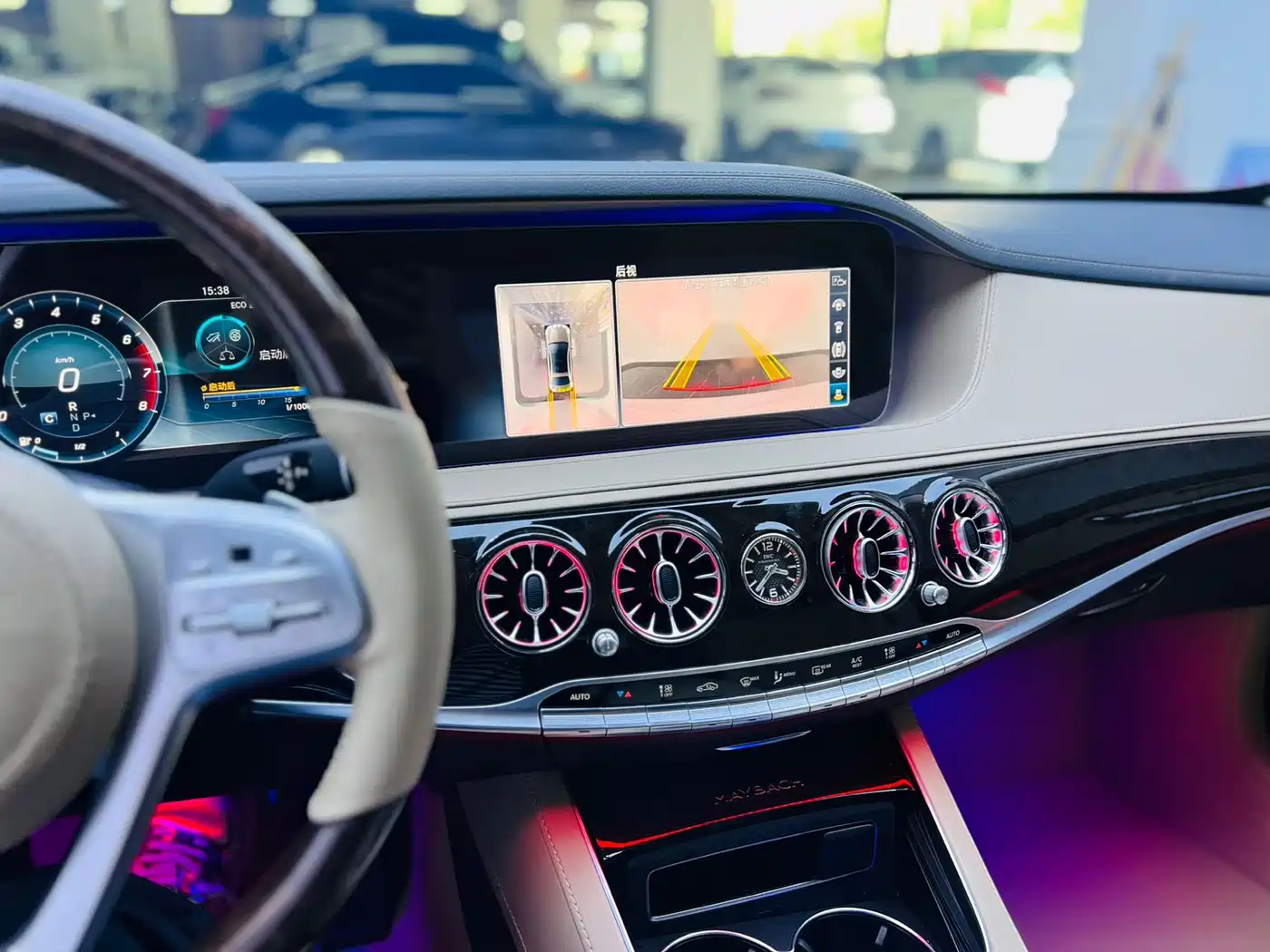 Mercedes-Benz Maybach S-Class 2019 S 450 4MATIC фото 8