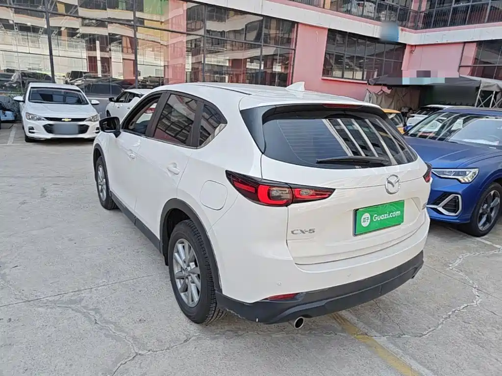 Фото 5 - Mazda CX-5
