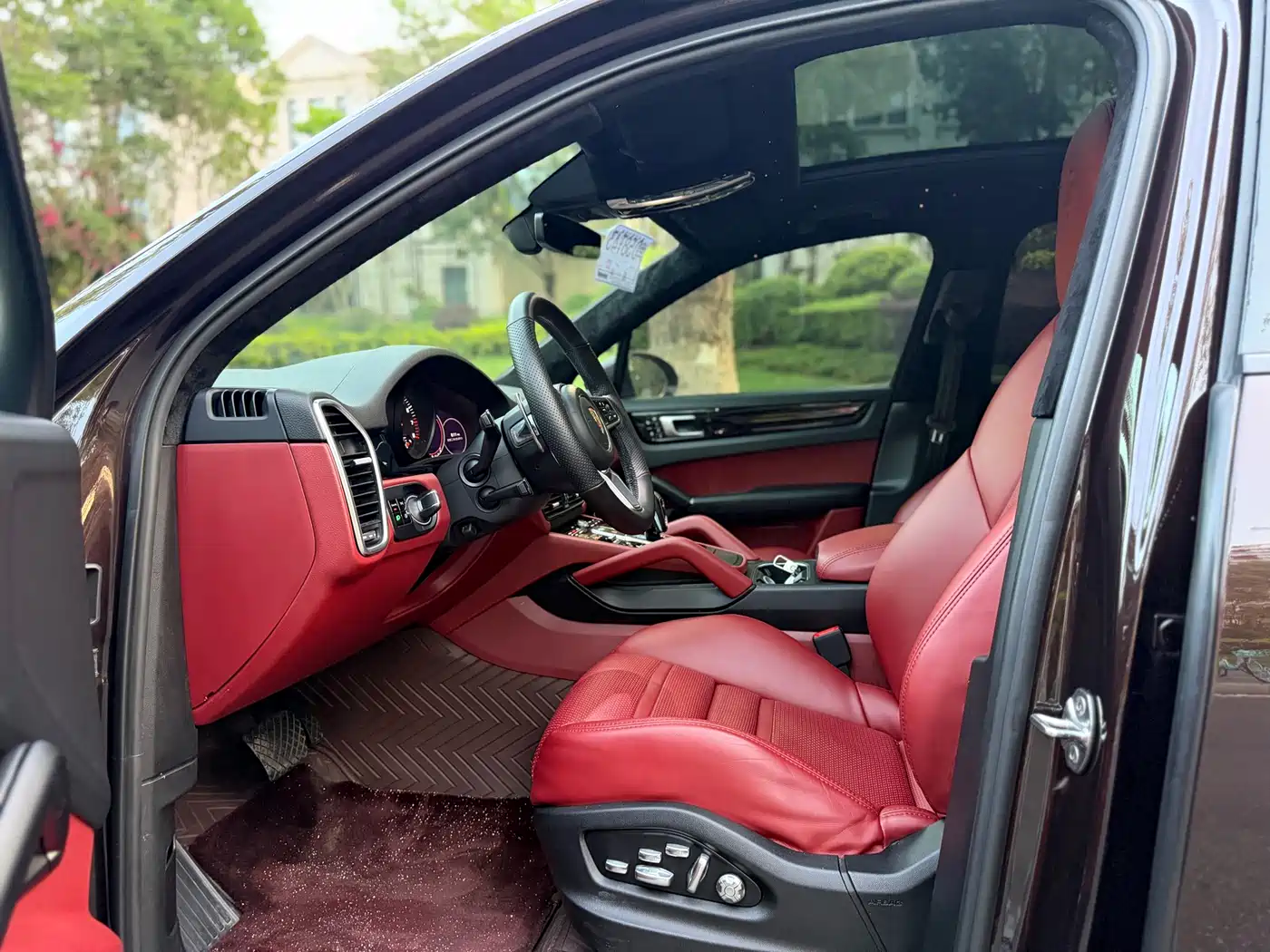 Porsche Cayenne 2018 Cayenne 3.0T фото 7