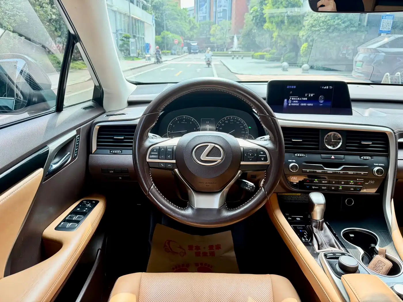 LEXUS RX