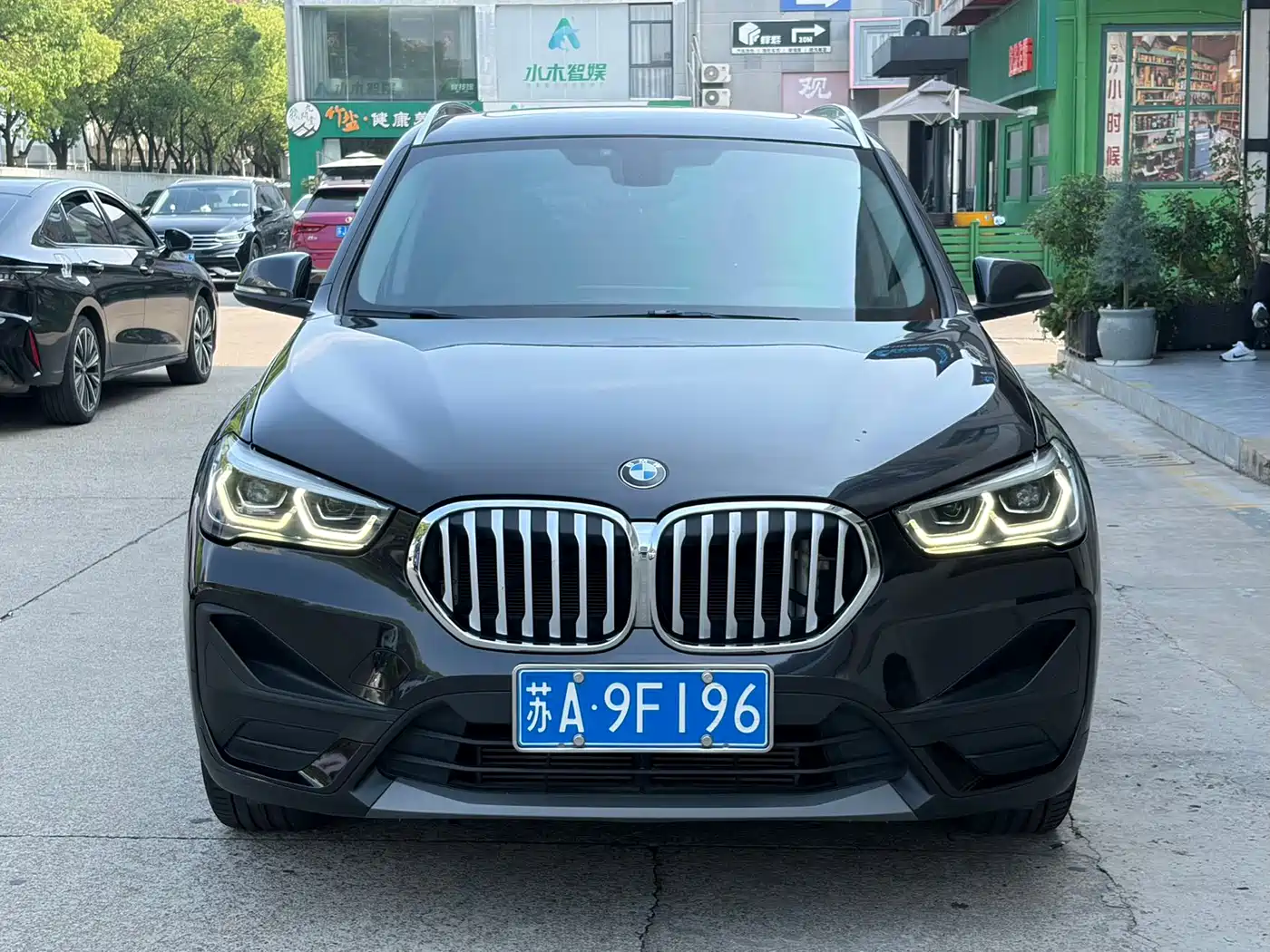 BMW X1 2021 sDrive20Li Fashion