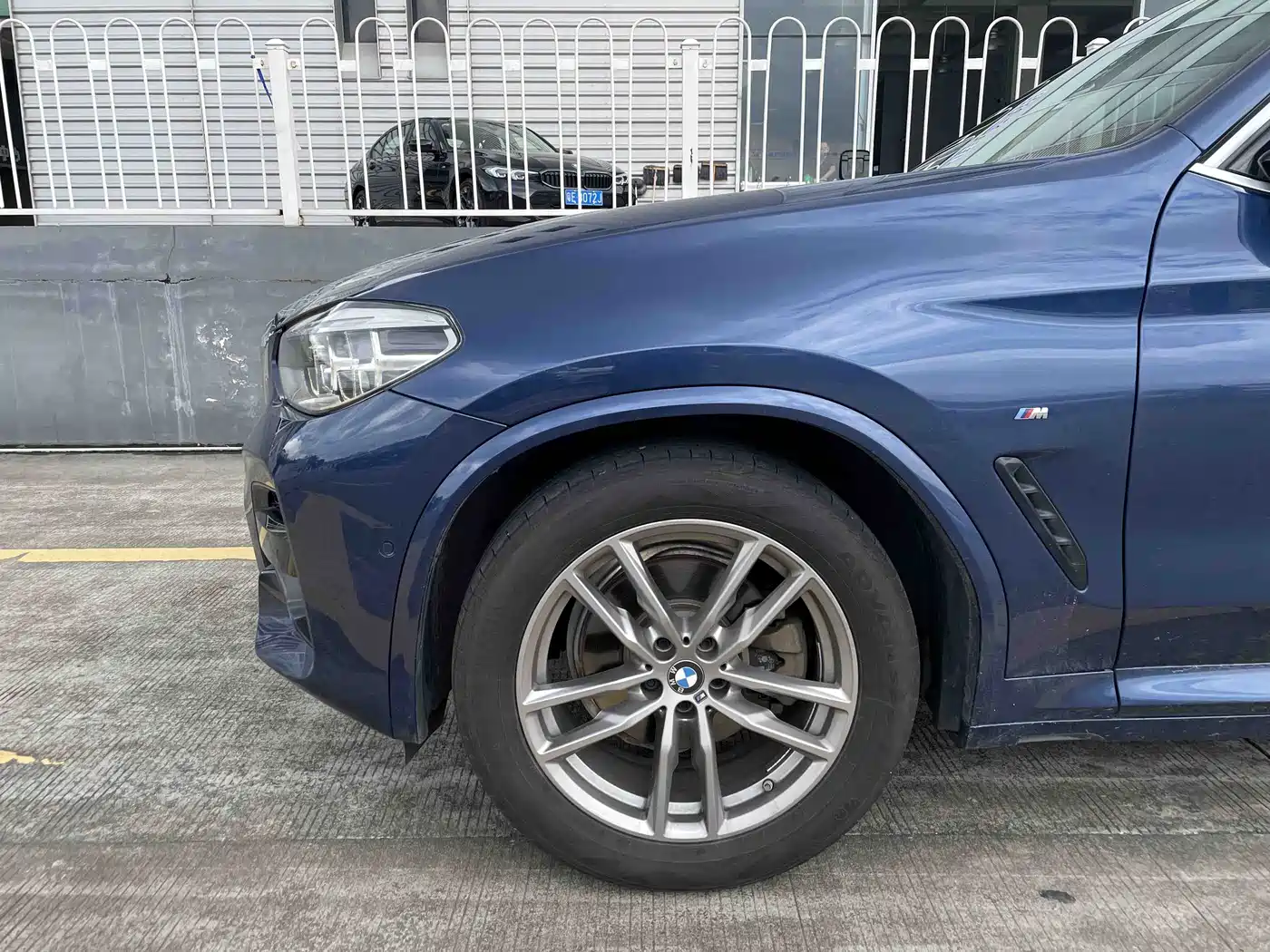 BMW X3 2021 Facelift xDrive28i M Sport Package фото 7