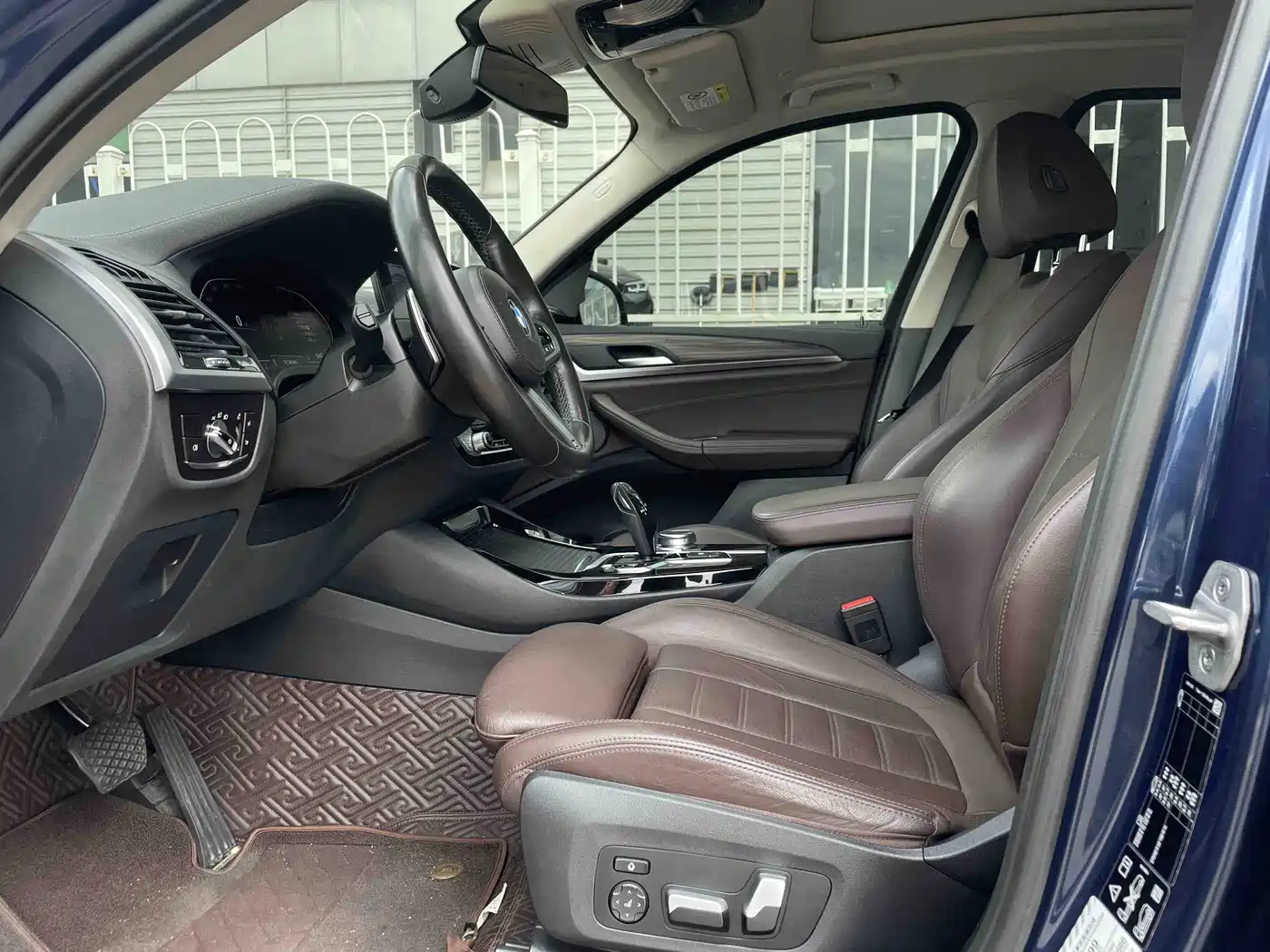 BMW X3 2021 Facelift xDrive28i M Sport Package фото 8