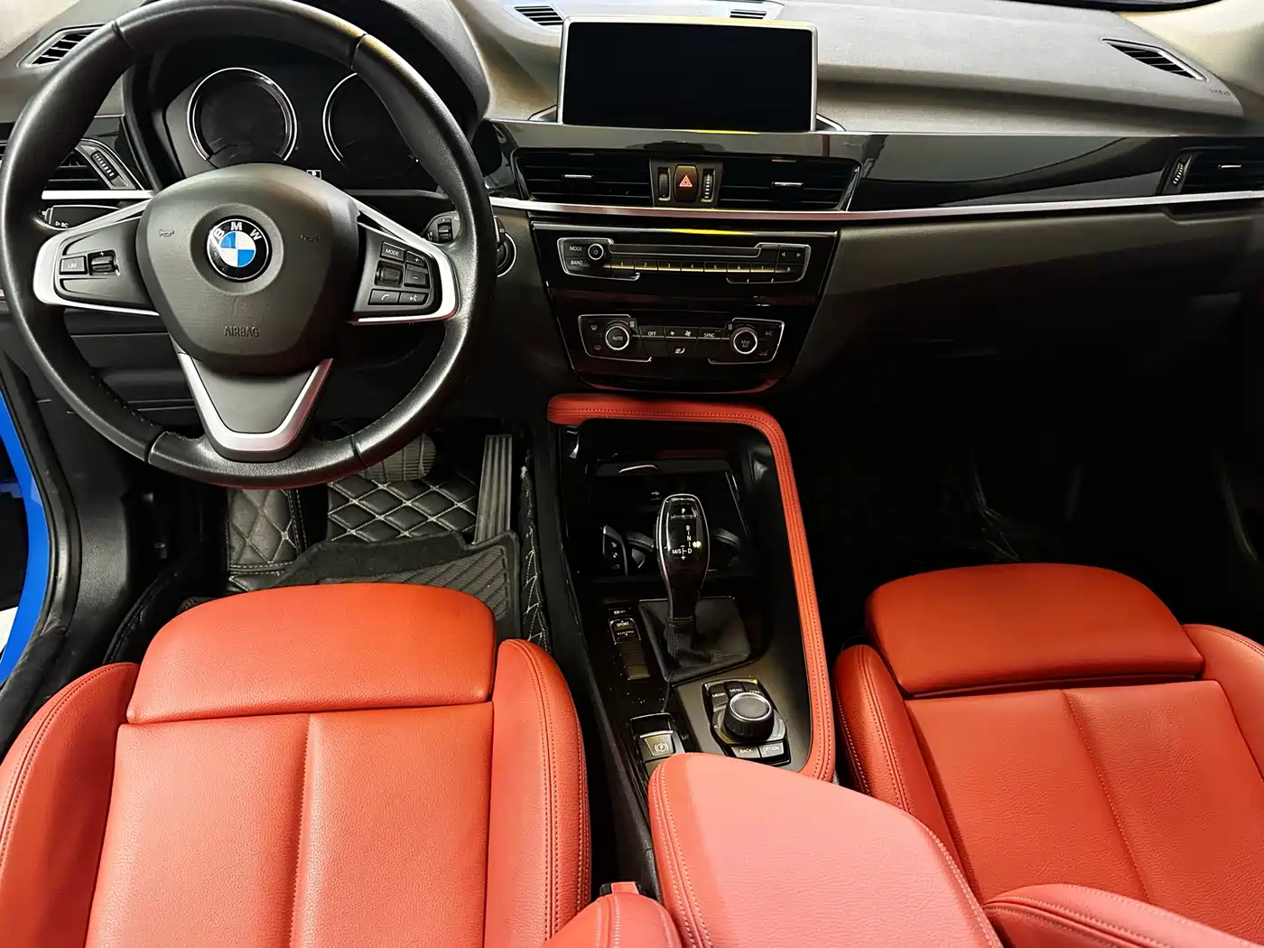 BMW X2 2020 sDrive20i M Off-Road Package фото 16