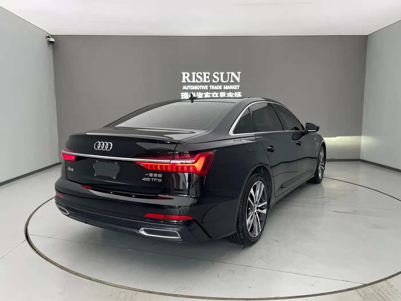 Audi A6L 2020 40 TFSI Luxury Dynamic фото 7