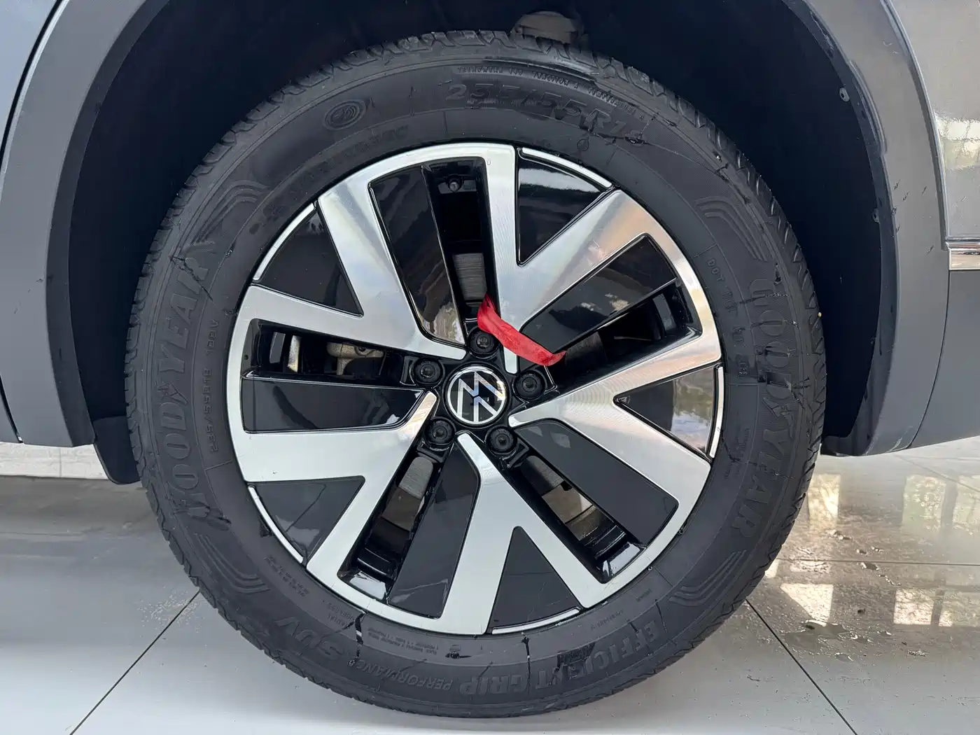 Volkswagen Tayron 2023 280TSI 2WD Luxury Plus Advanced Edition фото 8