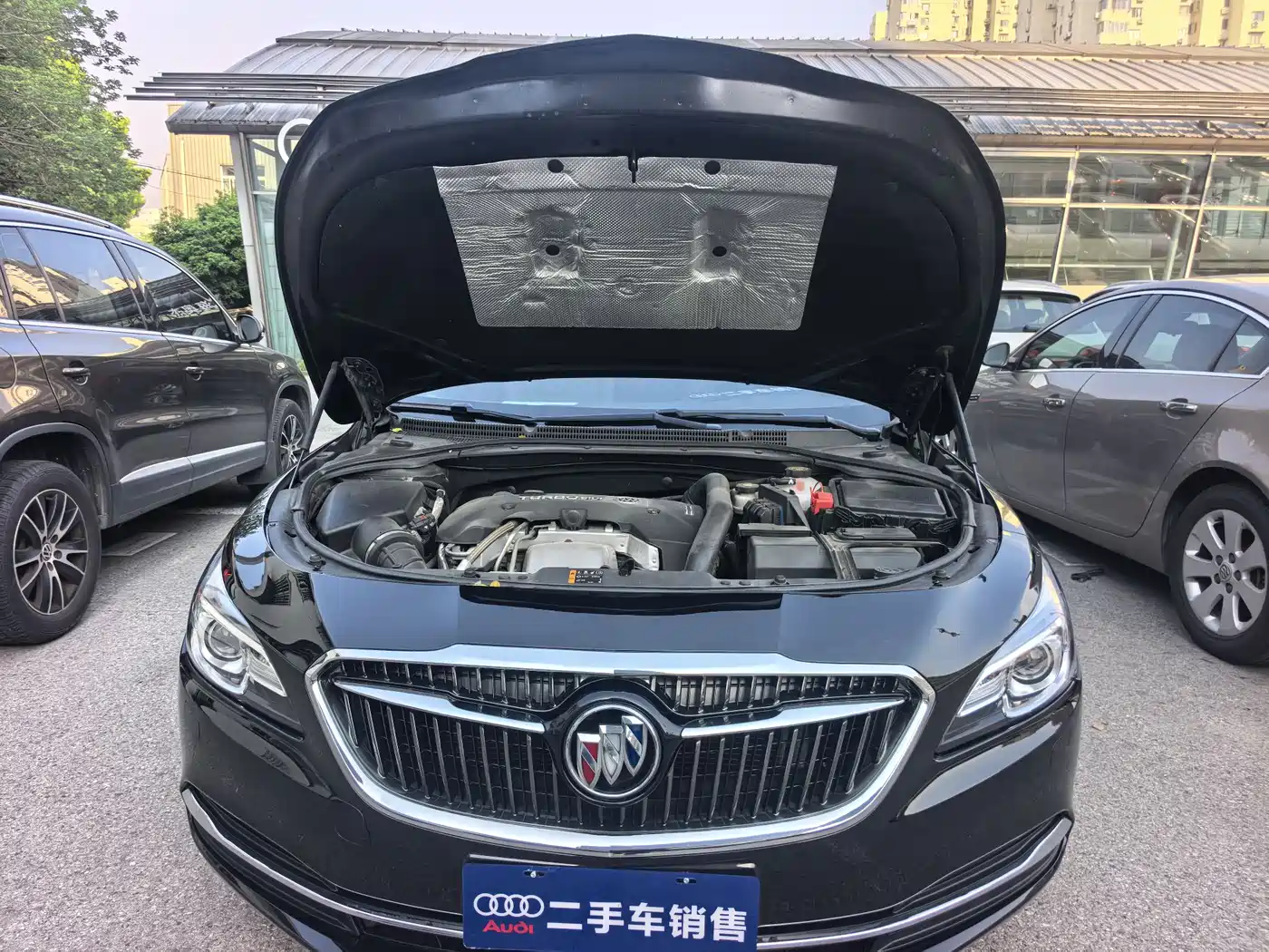 Buick LaCrosse 2016 Model 28T Elite фото 24