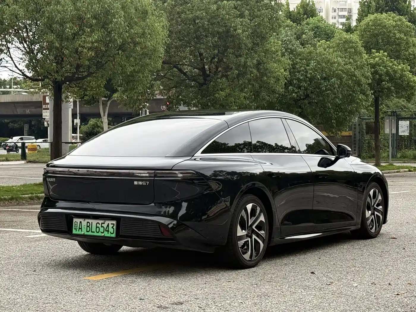 Dongfeng Fengxing Stellar S7 2025 2024 555 Luxury Edition