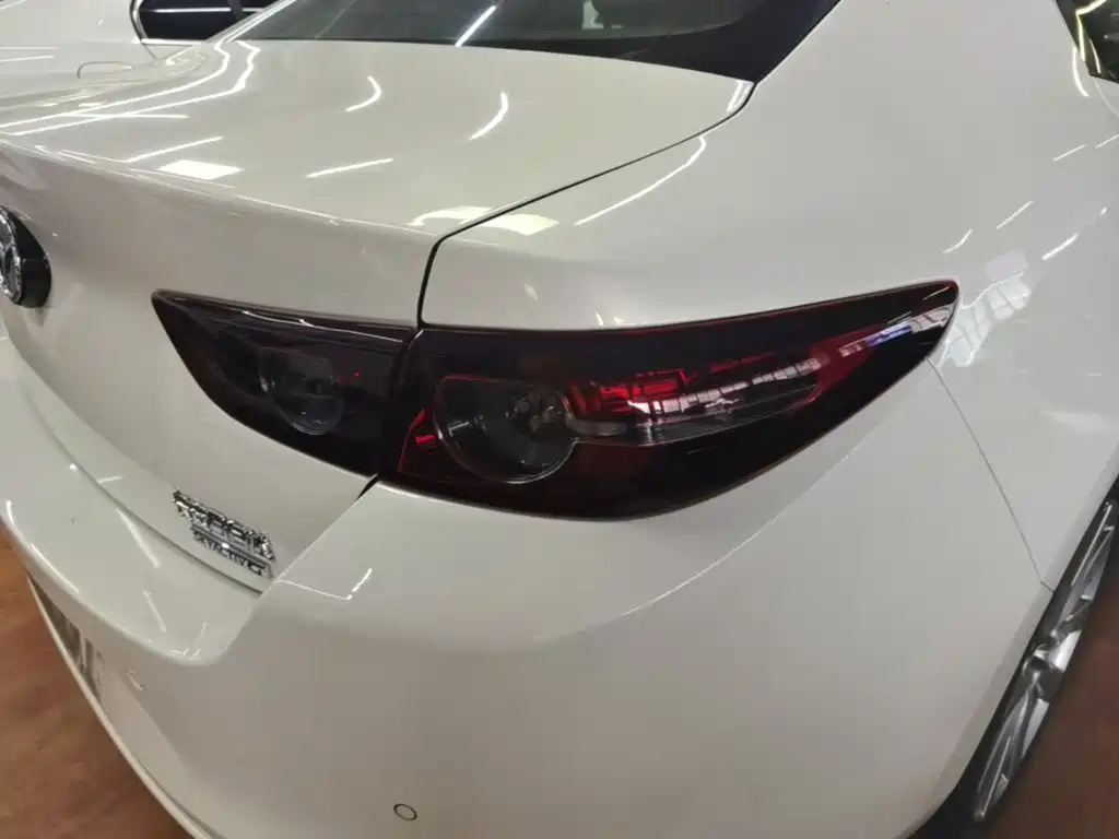 Mazda Mazda 3 2024 2023 2.0L Auto Zhixuan