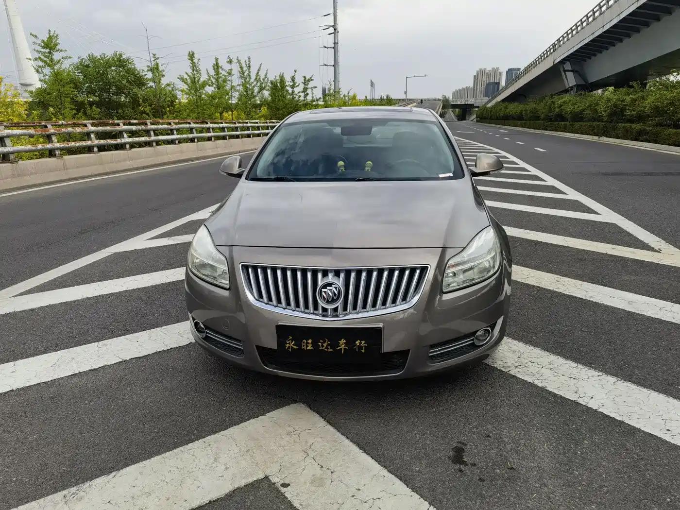 Buick Regal 2013 1.6T Automatic Elite Sport Edition фото 2