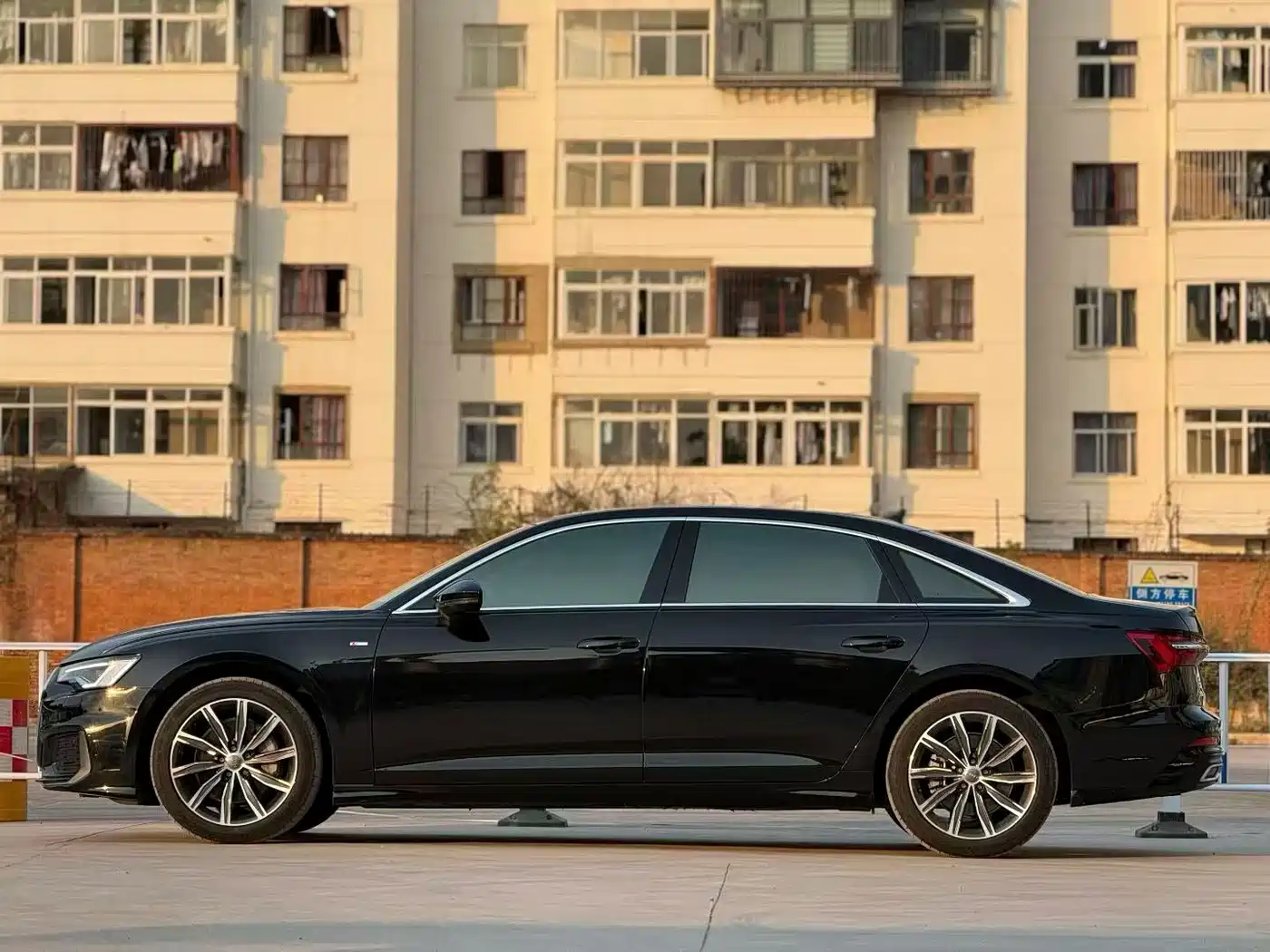 Audi A6L 2020 45 TFSI Premium Dynamic фото 4