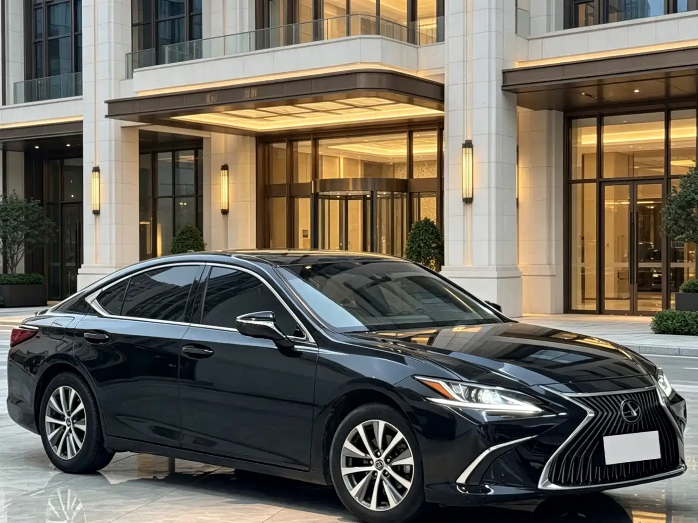 Lexus ES 2020 200 Excellence фото 3