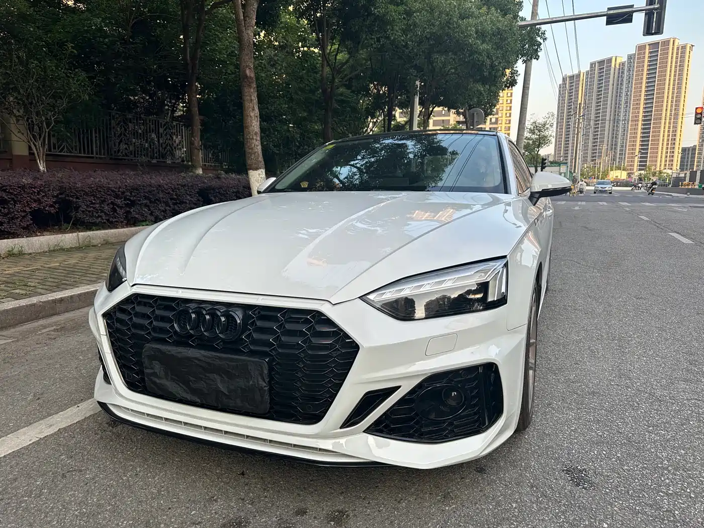 Audi A5 (Import) 2021 Sportback 40 TFSI Fashion Elegance