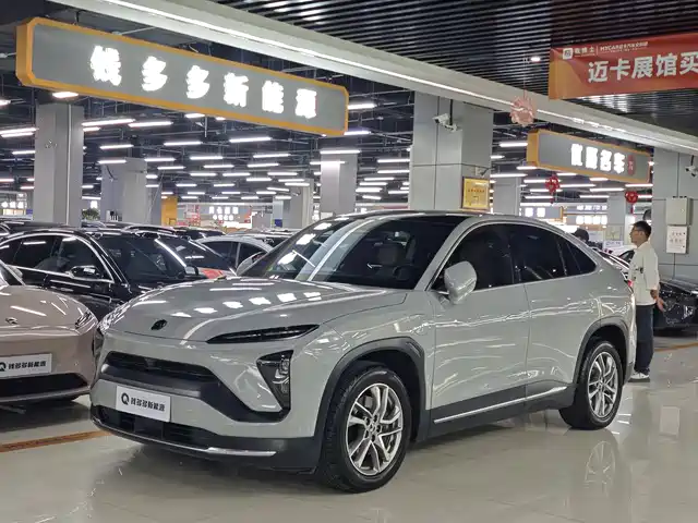 NIO EC6 2020 Model 605KM Sport Edition