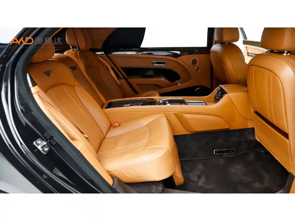 Bentley Mulsanne 2020 2017 6.8T Long Wheelbase