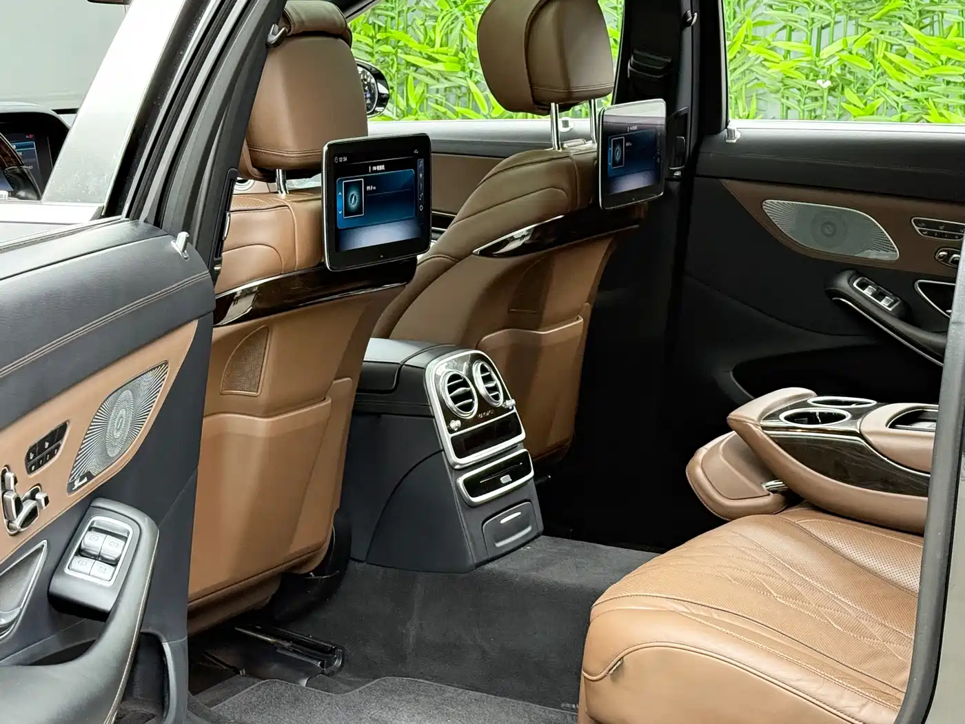 Mercedes-Benz Maybach S-Class 2018 S 450 4MATIC фото 6