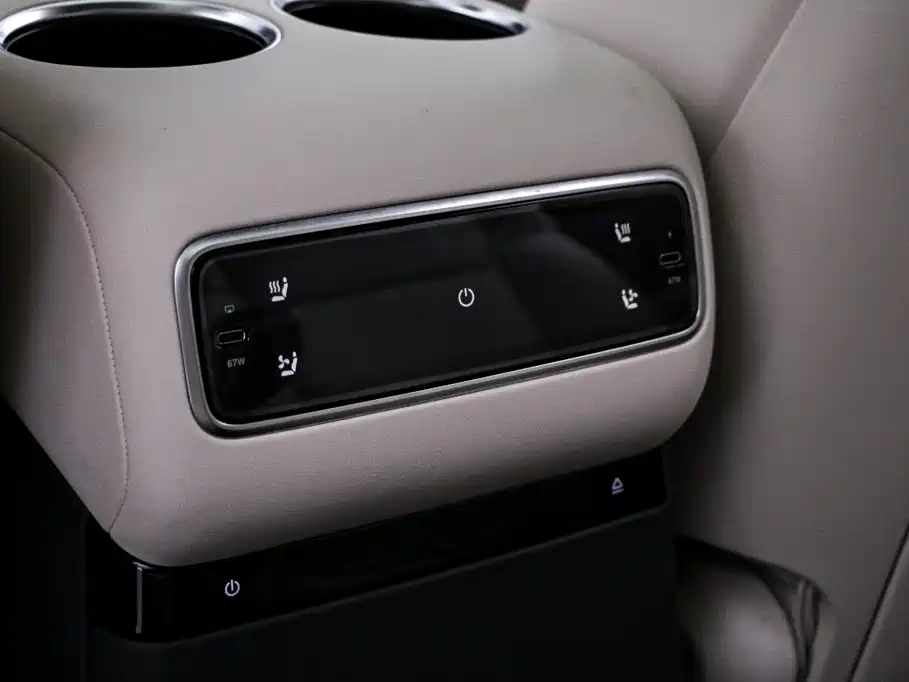 Li Auto L9 2026 2025 Ultra Smart Renewal Edition