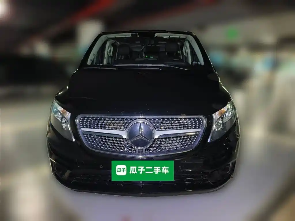 Mercedes-Benz Vito 2021 2.0T Business Edition 7-seater фото 3