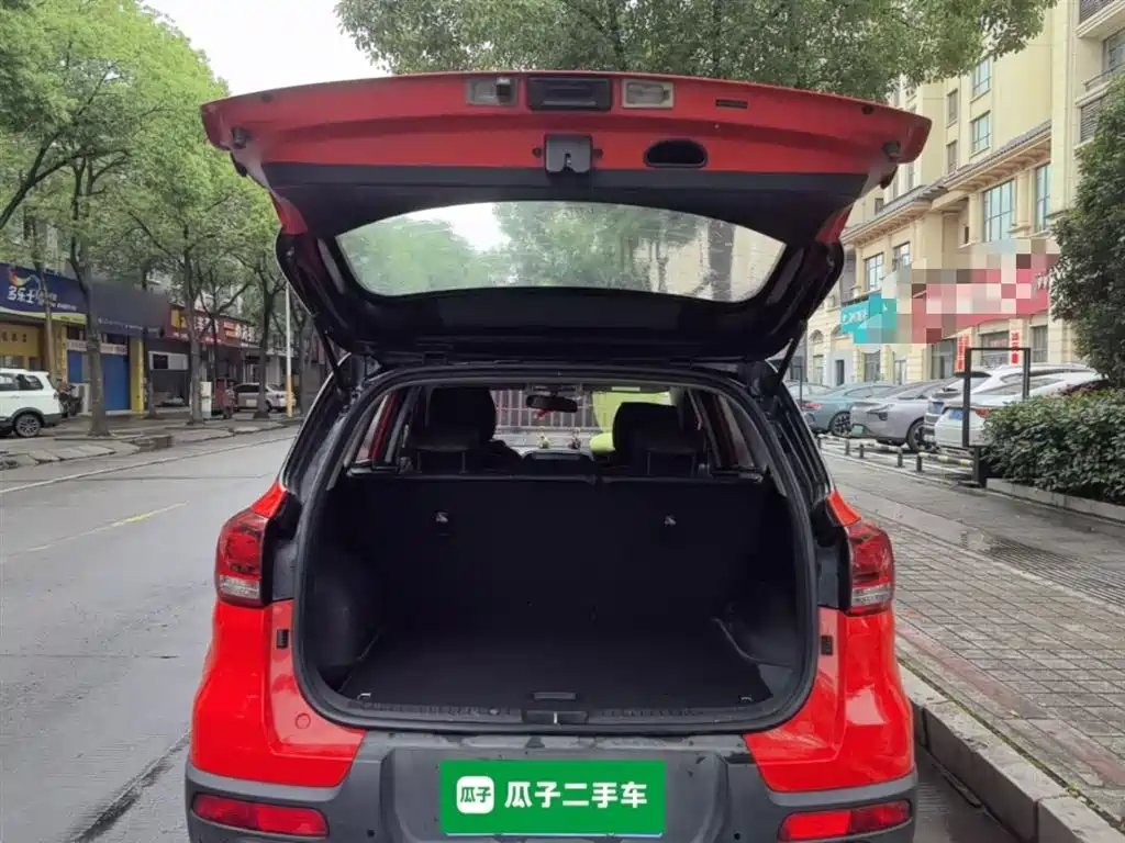 Kia KX3 Smart Run 2017 1.6L Automatic Proud Elegance Edition фото 19