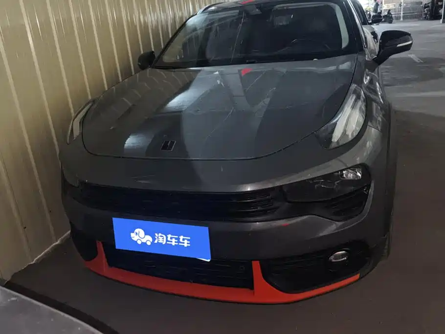 Lynk & Co 02 2018 2018 Model 1.5T DCT 2WD Yao Pro Edition China V