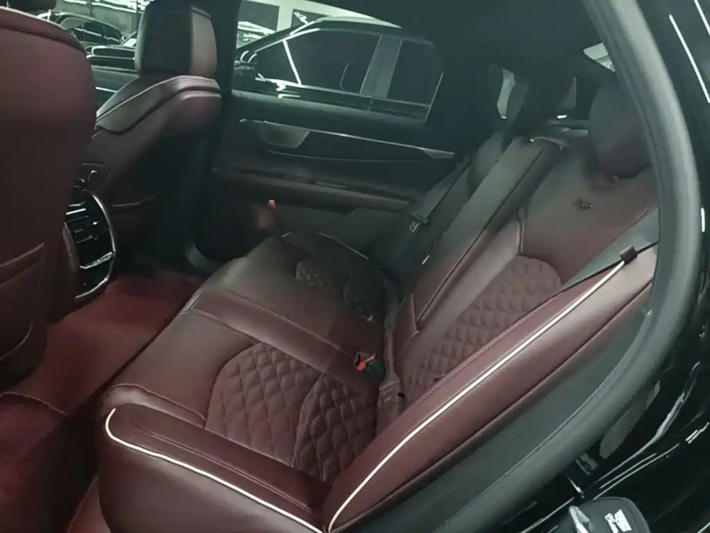 Cadillac CT6 2026 2026 Model 28T Flagship Edition