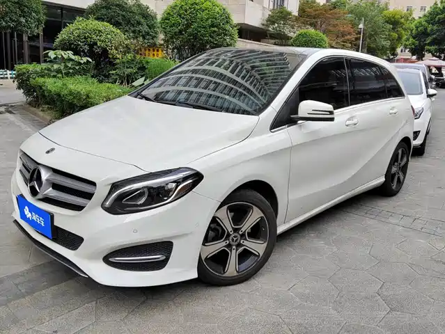  Mercedes-Benz Mercedes-Benz B-Class 2018 B 200 Fashion