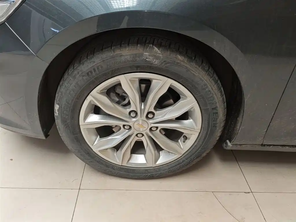 Chevrolet Malibu XL 2022 535T Auto Sharp Dynamic Edition фото 23