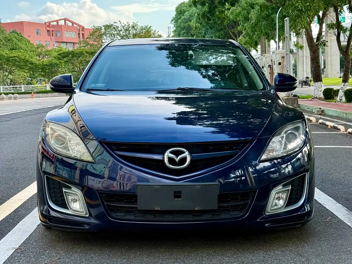 Mazda Ruiyi 2010 Coupe 2.0L Auto Luxury фото 2