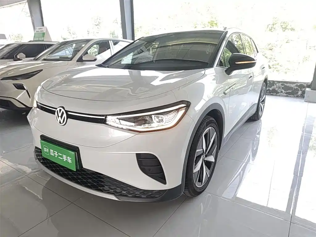 Volkswagen ID.4 CROZZ 2021 Long Range PRO 2WD