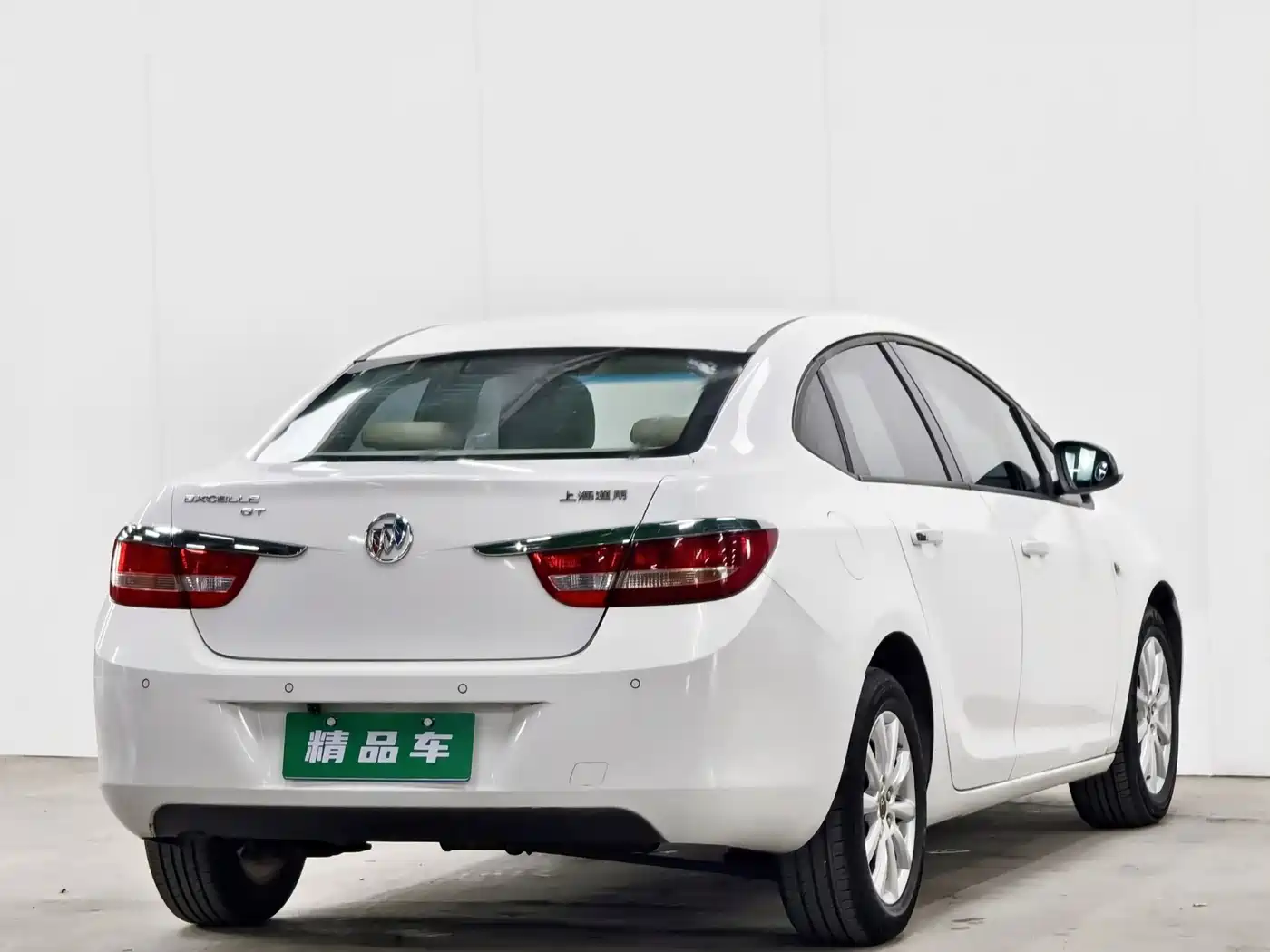 Buick Excelle 2013 Model GT 1.6L Manual Progressive фото 4