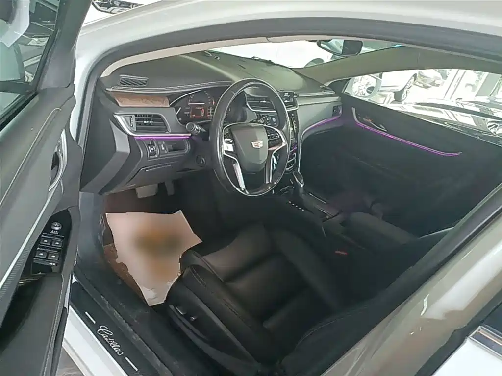 Cadillac XTS 2018 28T Technology фото 16