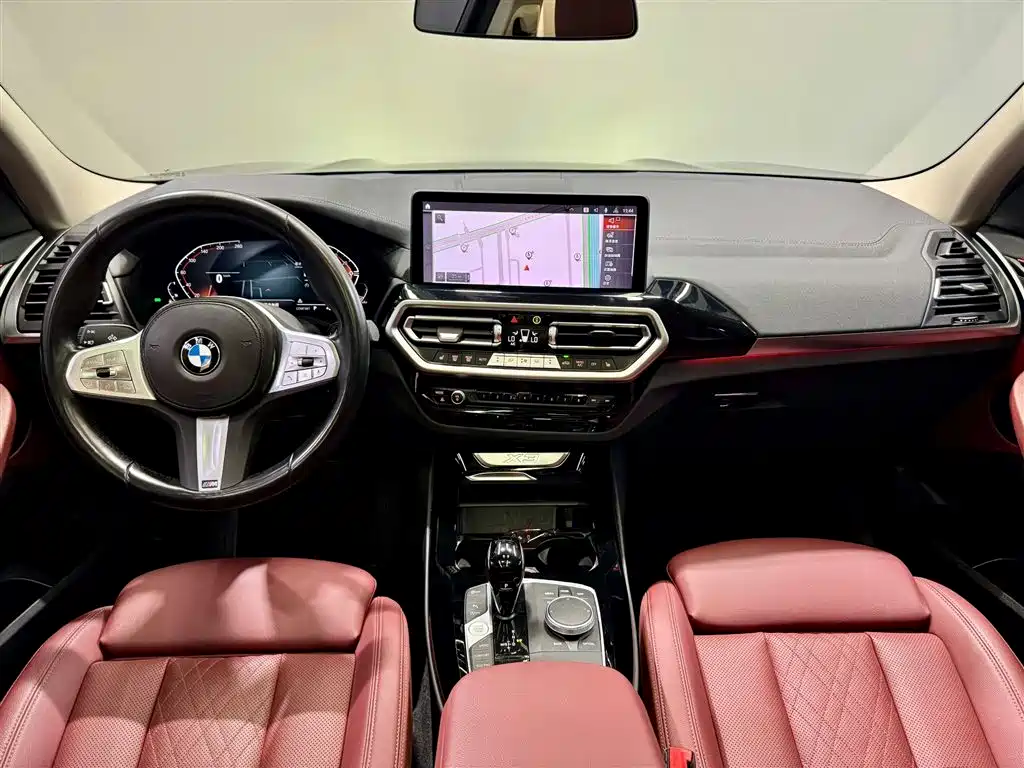 BMW X3 2023 xDrive25i M Sport Package фото 14