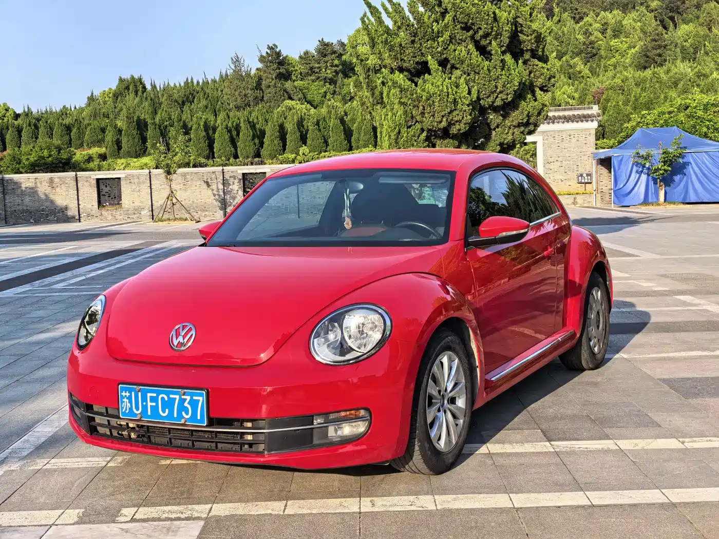 Volkswagen Beetle 2016 Model 180TSI Club Edition