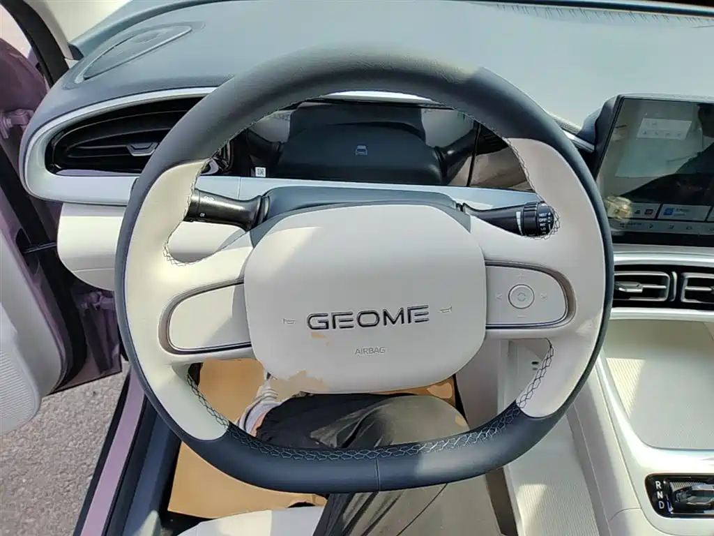 Geely Galaxy Starry Wish 2026 Edition 310km Youth Version фото 11