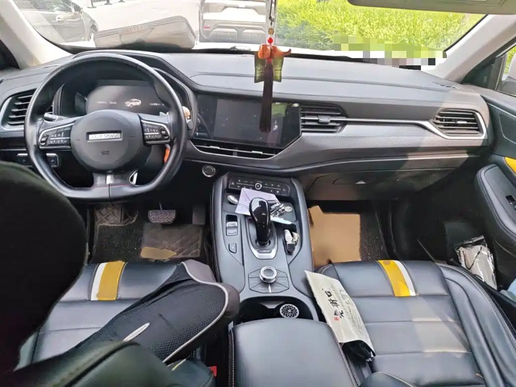 Haval F7x 2019 2.0T FWD Ultimate Tech Edition фото 13