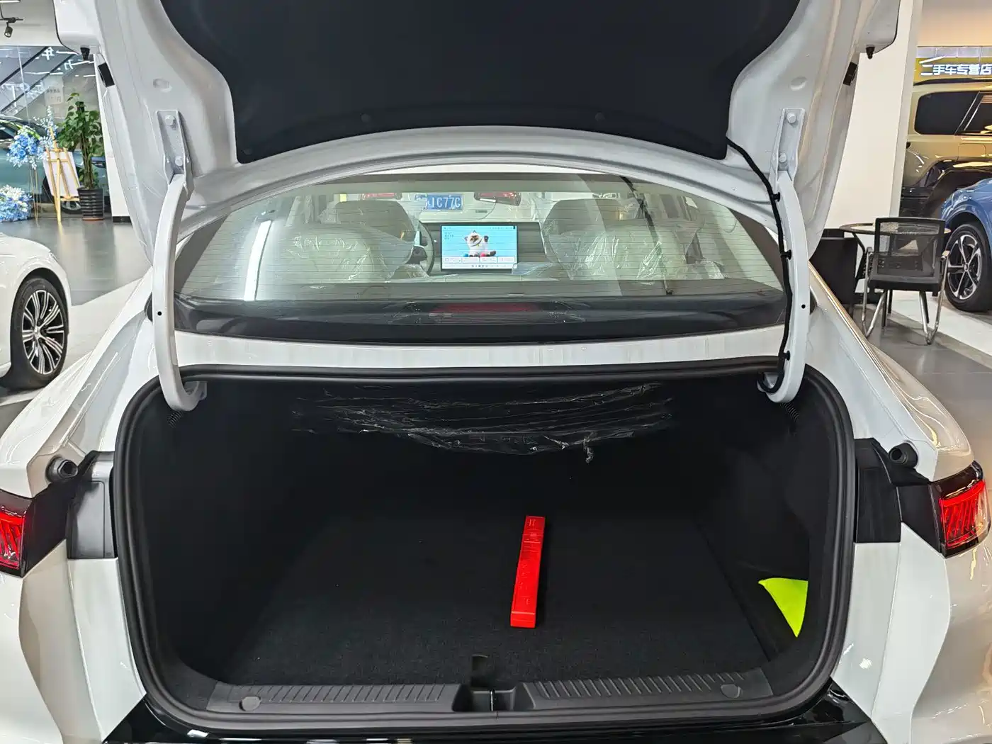 ARCFOX S3 2026