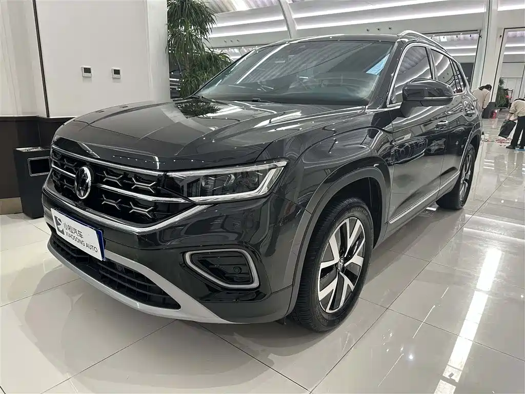Volkswagen Tayron 2024 330TSI 2WD Luxury Plus Advanced