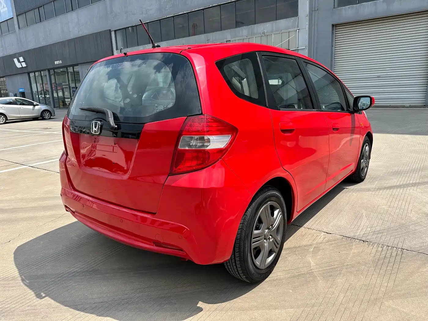 Honda Fit 2012 2011 1.3L Automatic Comfort