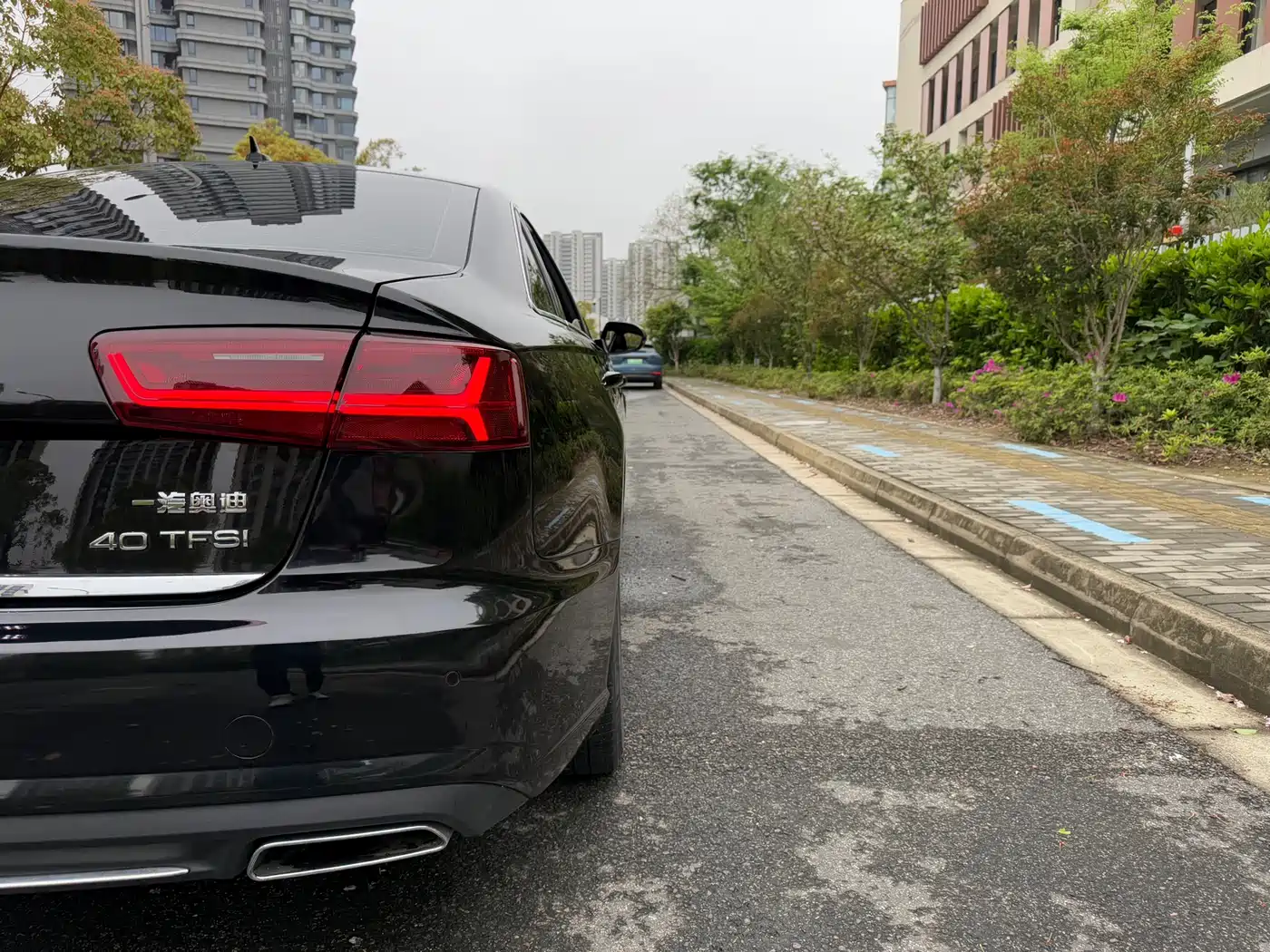 Audi A6L 2018 30th Anniversary TFSI Progressive фото 9