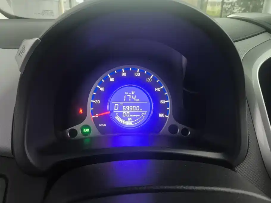 Changan Benben E-Star 2021 2021 National Edition Heartjoy LFP (31.86kWh)