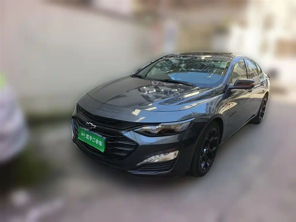 Chevrolet Malibu XL 2019 Redline 550T Automatic Sharp Action Edition