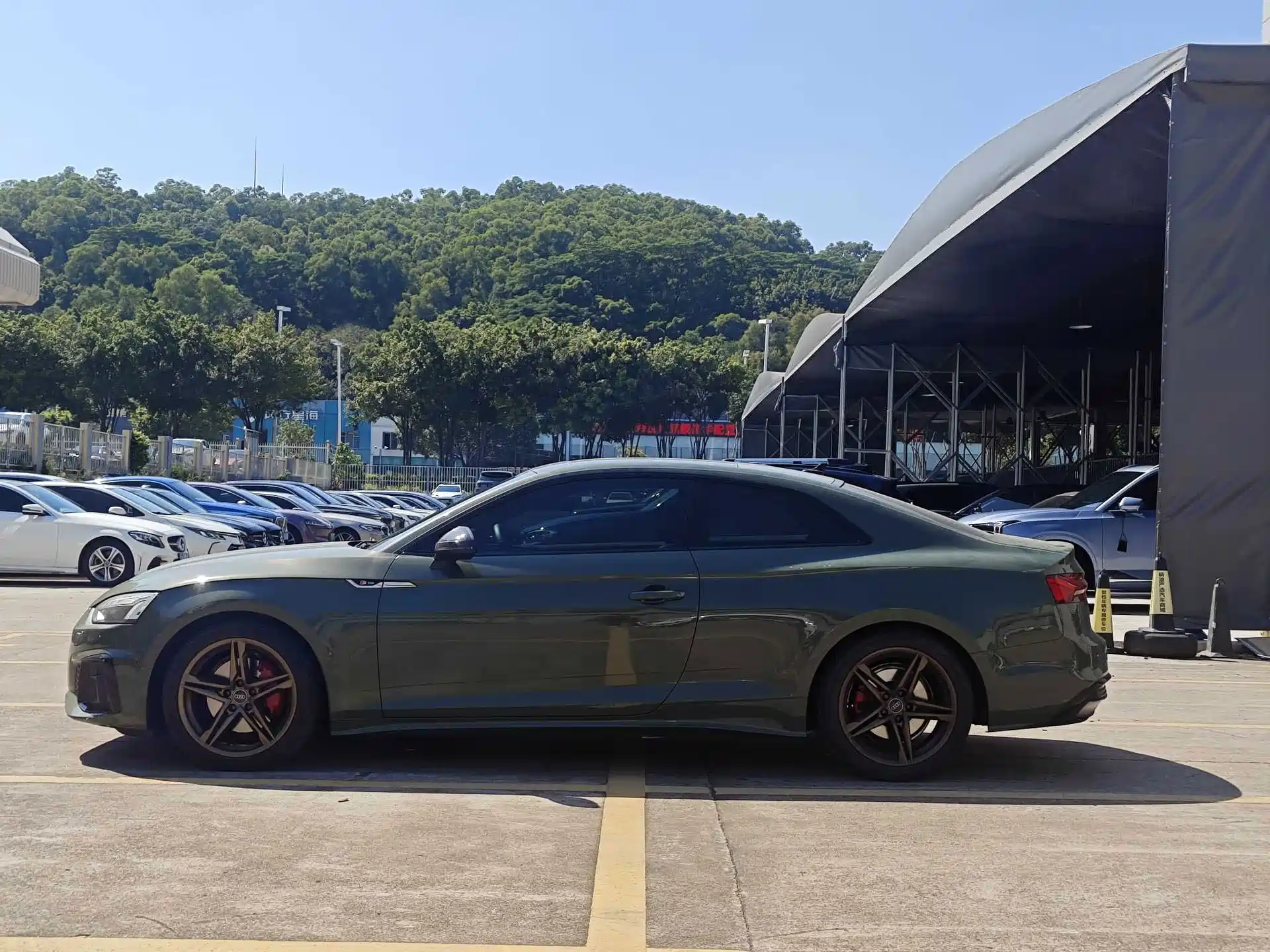 Фото 3 - Audi A5 (Import)