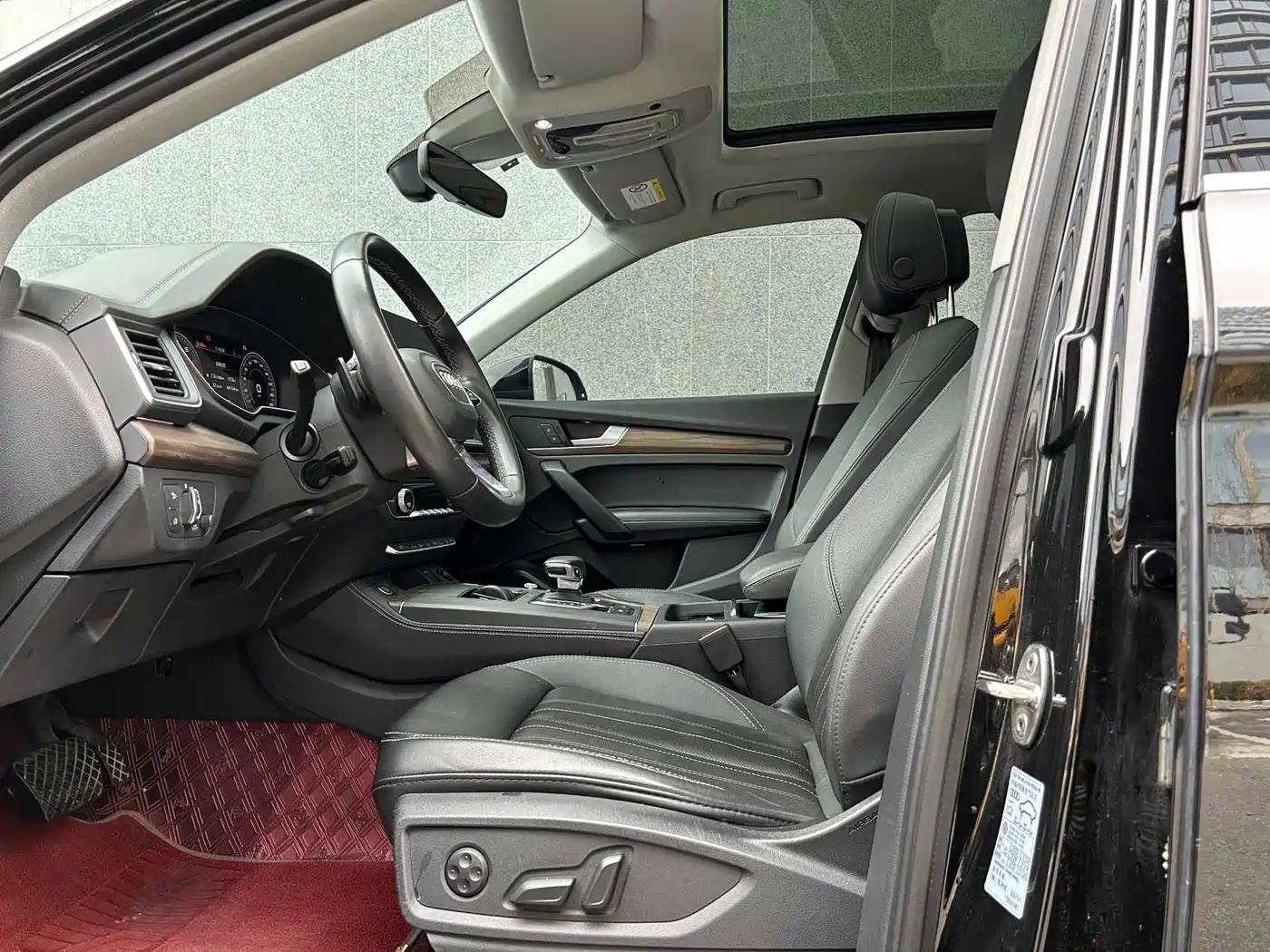 Audi Q5L 2022 40T Luxury Elegance фото 10