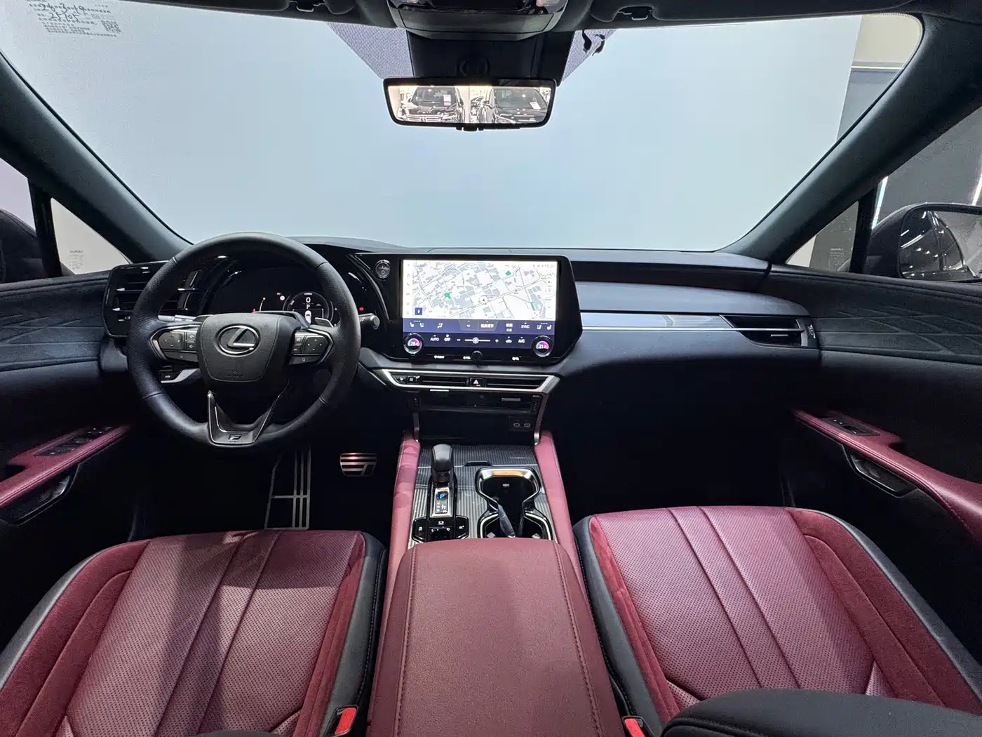 LEXUS RX