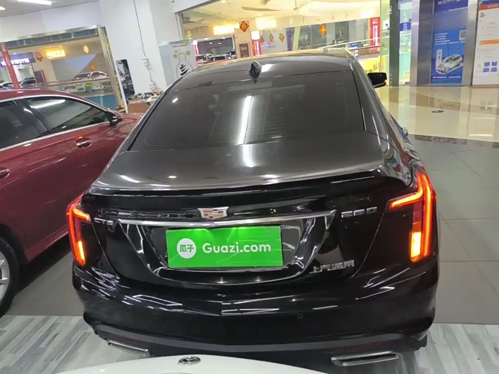 Cadillac CT5 2021 Facelift 28T Luxury Edition фото 6